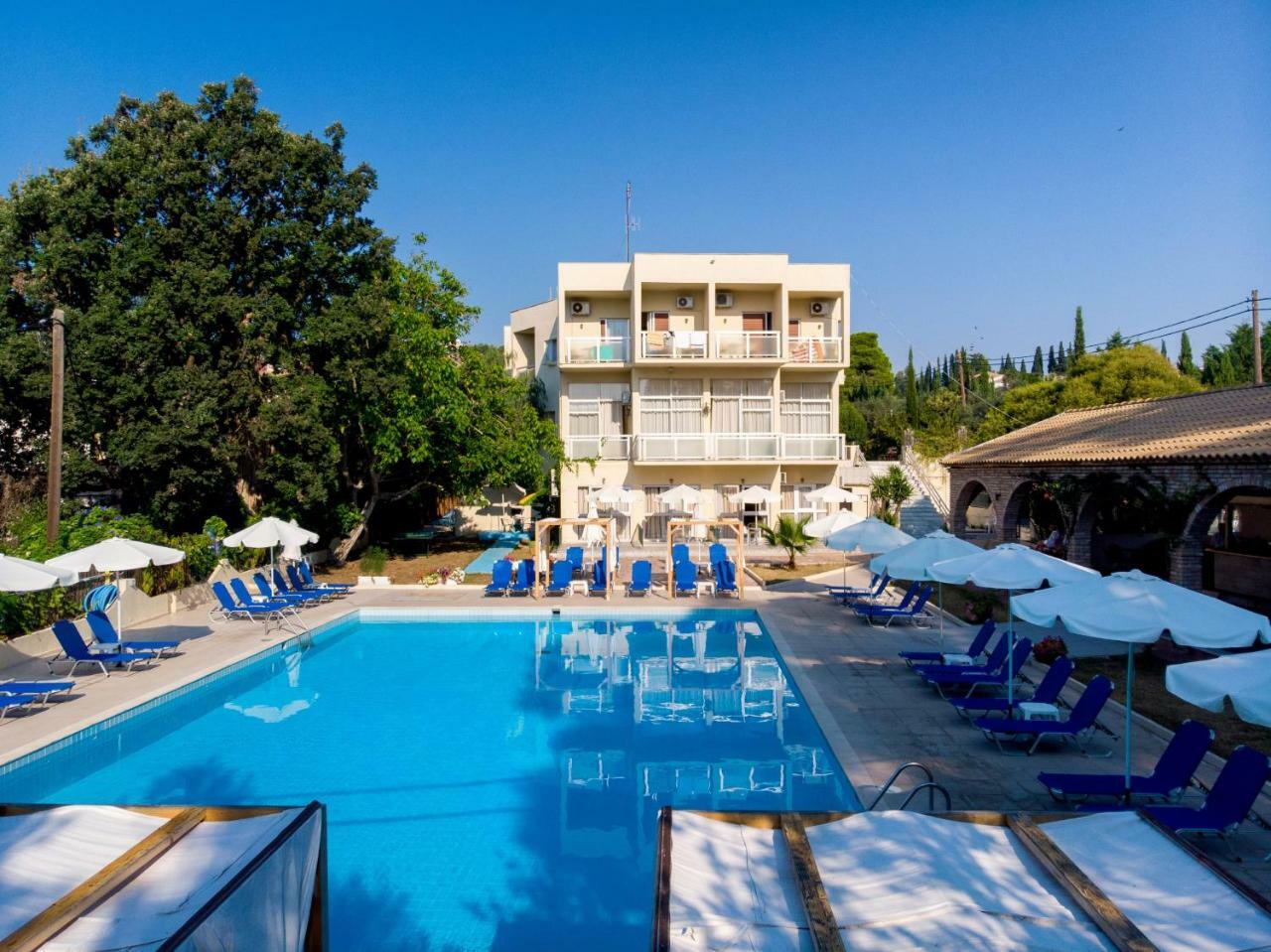 Amalia Hotel - Adults Only Dassia  Exterior photo