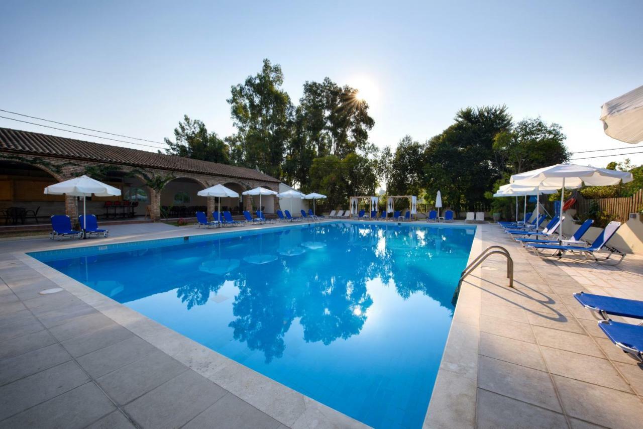 Amalia Hotel - Adults Only Dassia  Exterior photo