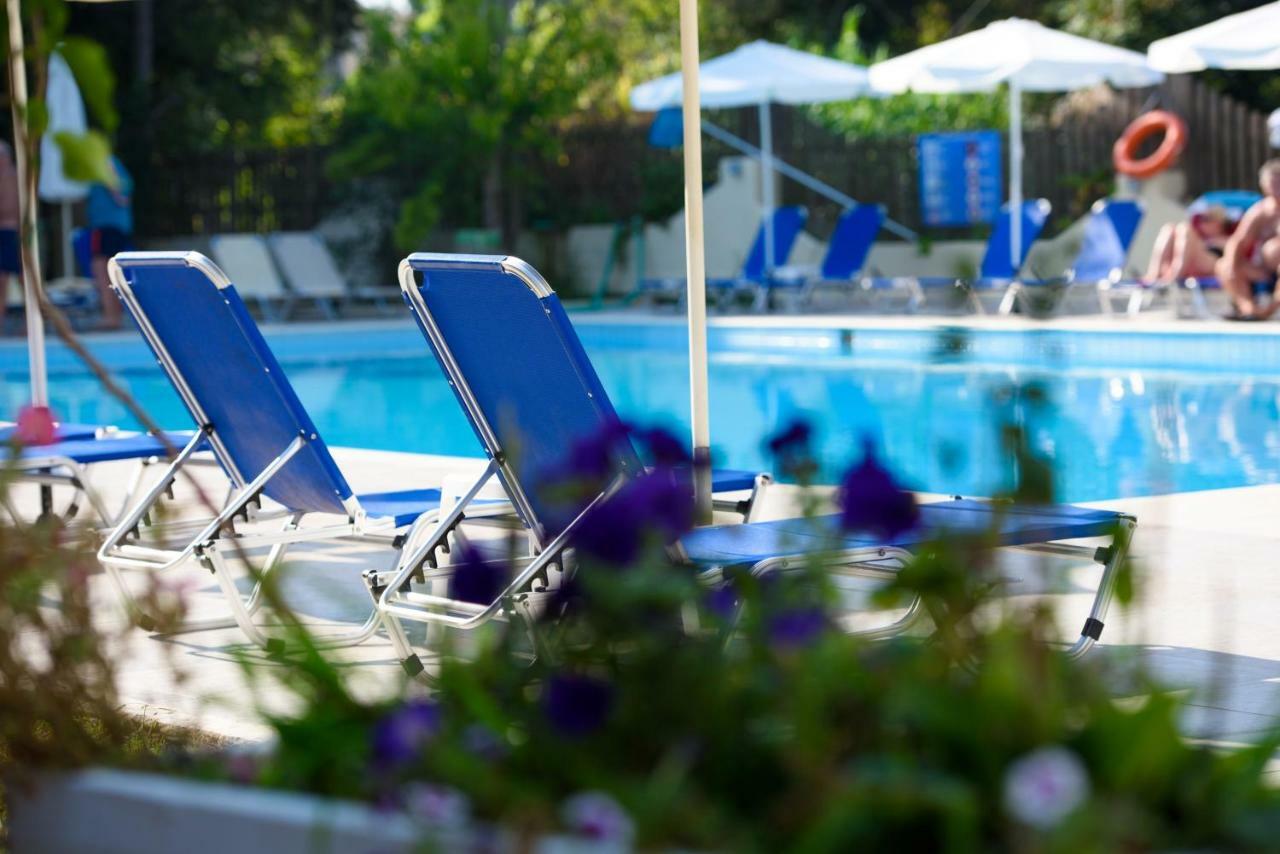Amalia Hotel - Adults Only Dassia  Exterior photo