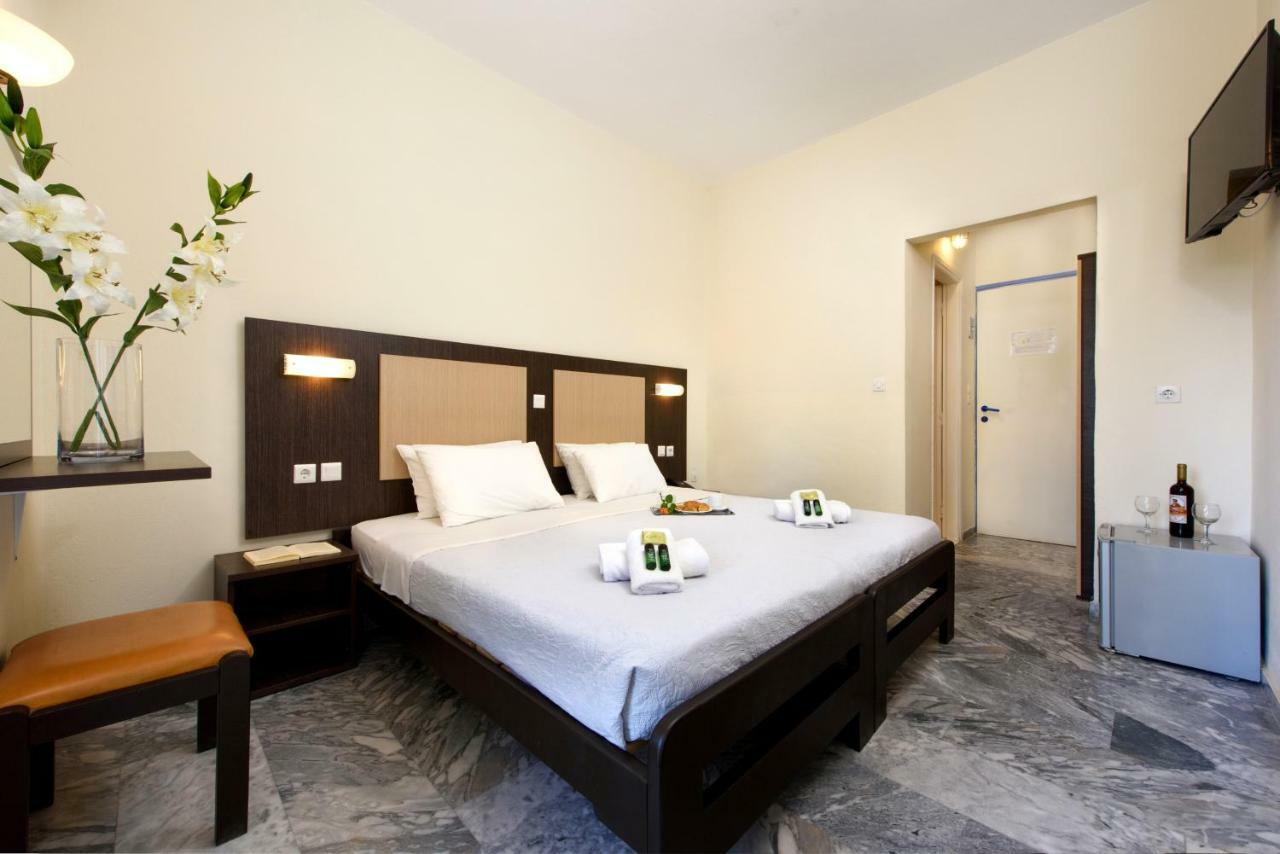Amalia Hotel - Adults Only Dassia  Exterior photo