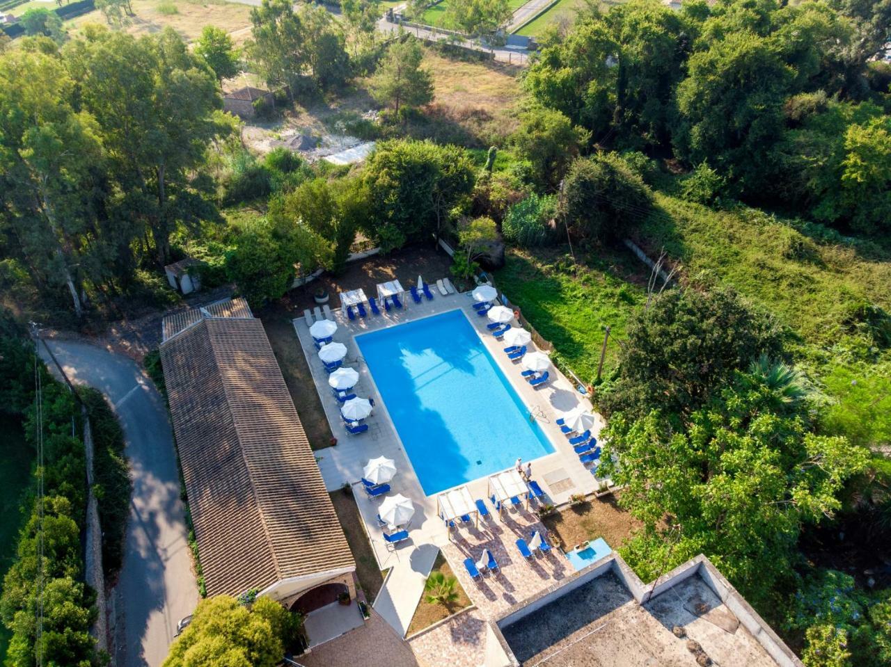 Amalia Hotel - Adults Only Dassia  Exterior photo