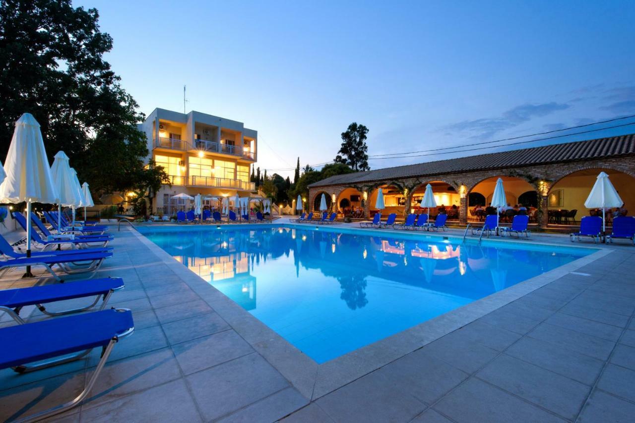 Amalia Hotel - Adults Only Dassia  Exterior photo