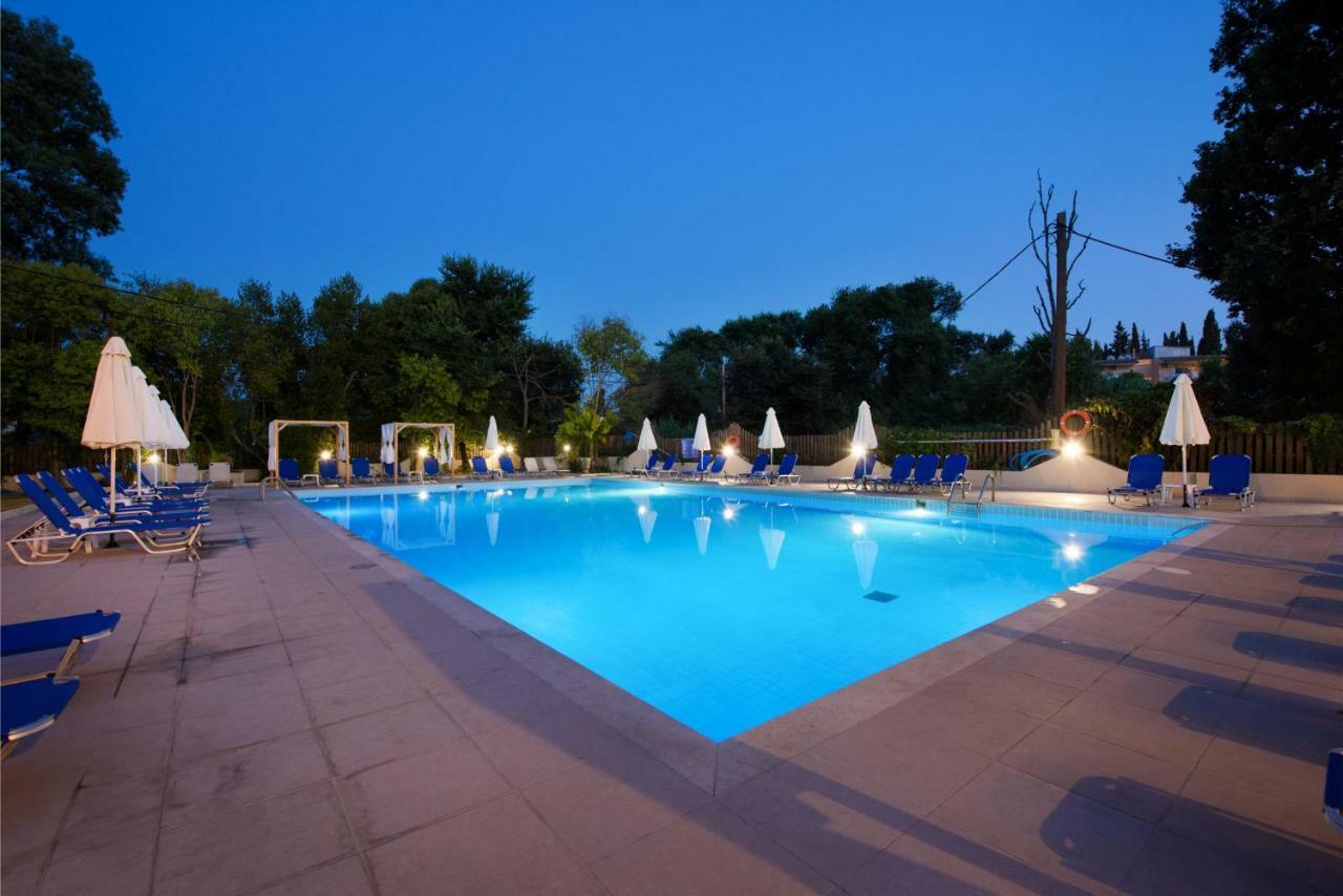 Amalia Hotel - Adults Only Dassia  Exterior photo