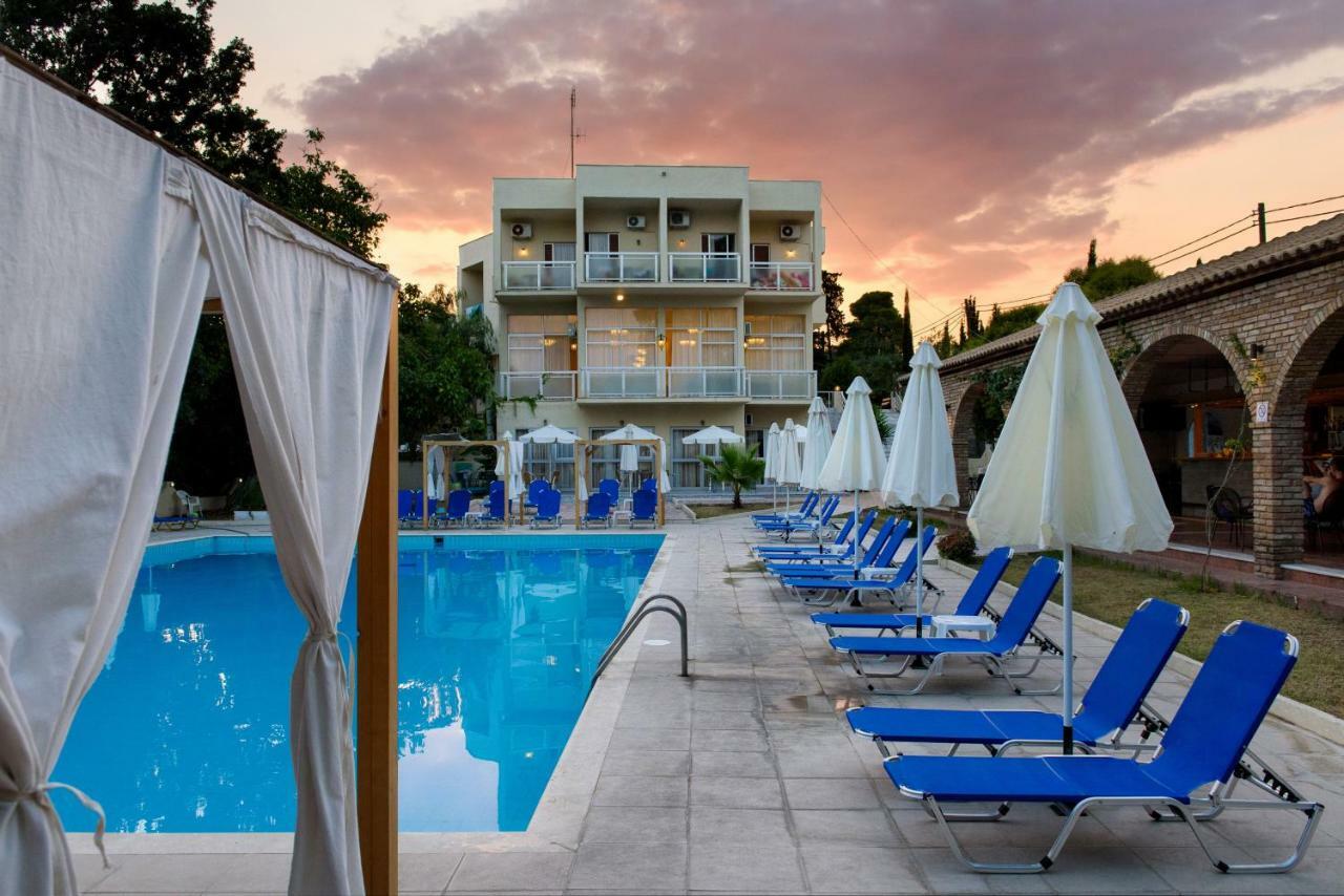 Amalia Hotel - Adults Only Dassia  Exterior photo