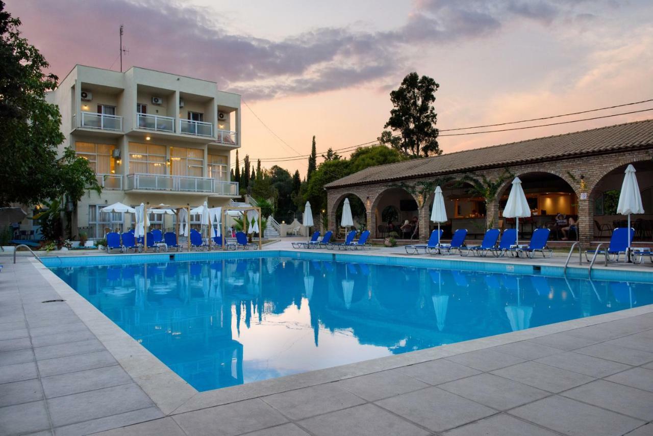 Amalia Hotel - Adults Only Dassia  Exterior photo