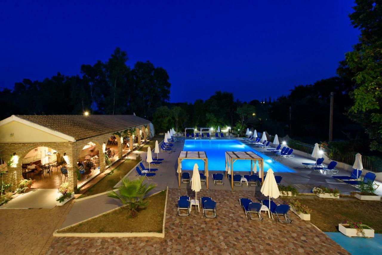 Amalia Hotel - Adults Only Dassia  Exterior photo