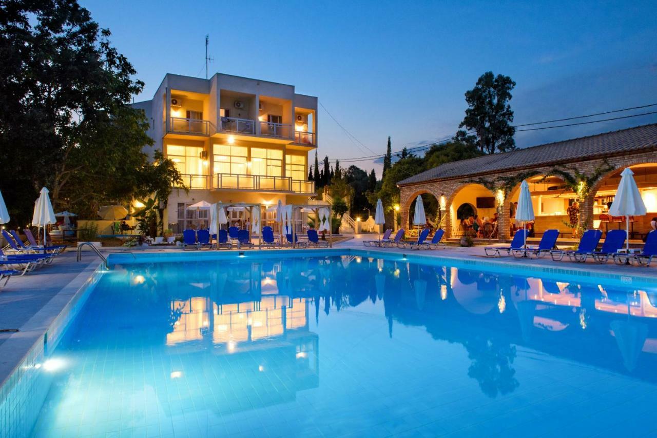 Amalia Hotel - Adults Only Dassia  Exterior photo