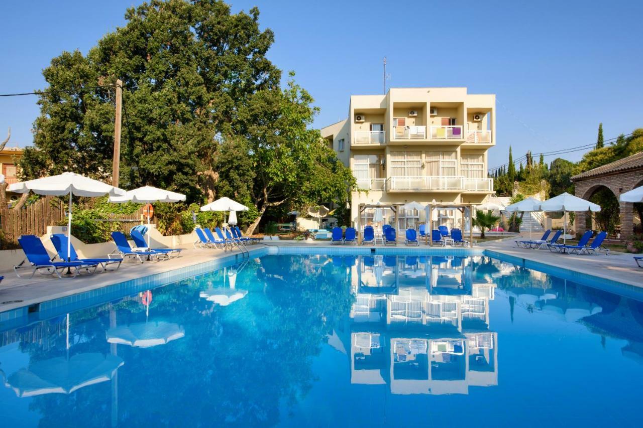 Amalia Hotel - Adults Only Dassia  Exterior photo