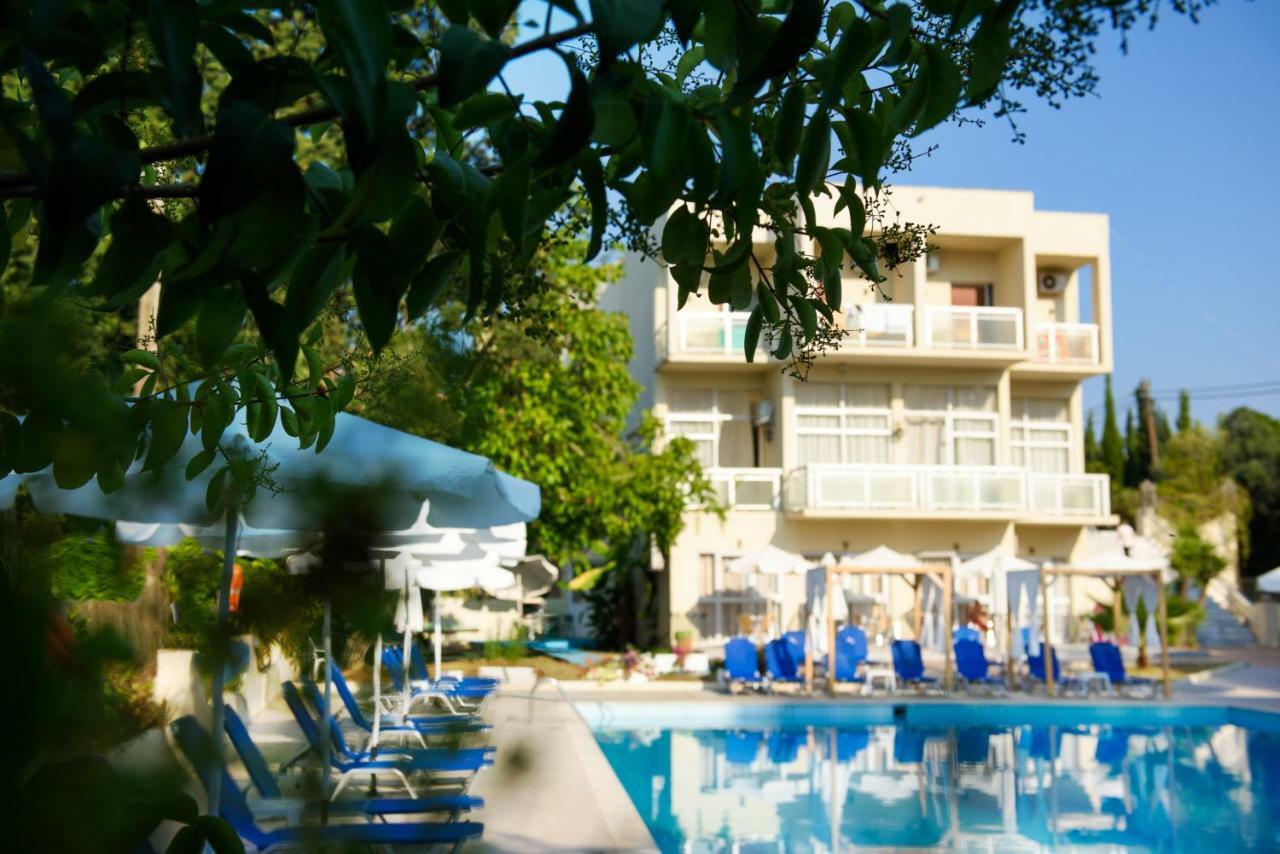 Amalia Hotel - Adults Only Dassia  Exterior photo