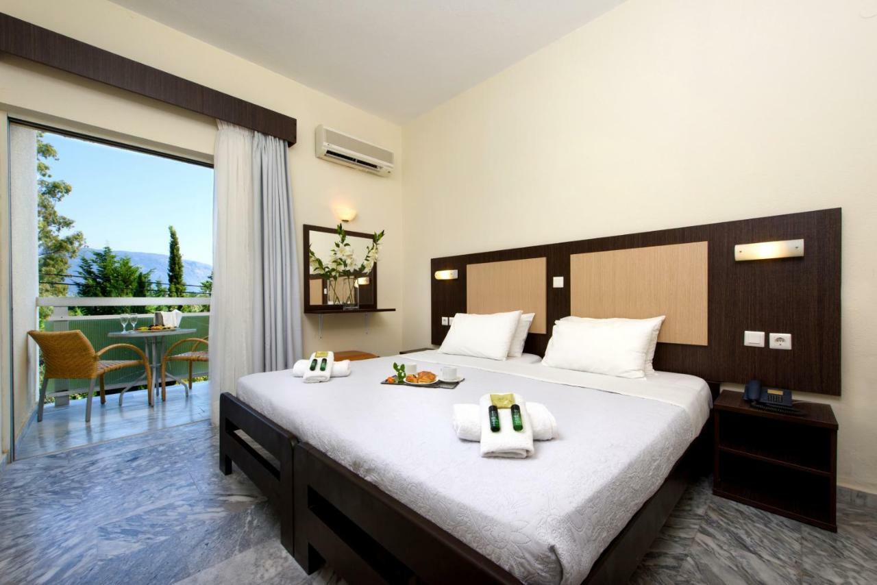 Amalia Hotel - Adults Only Dassia  Exterior photo