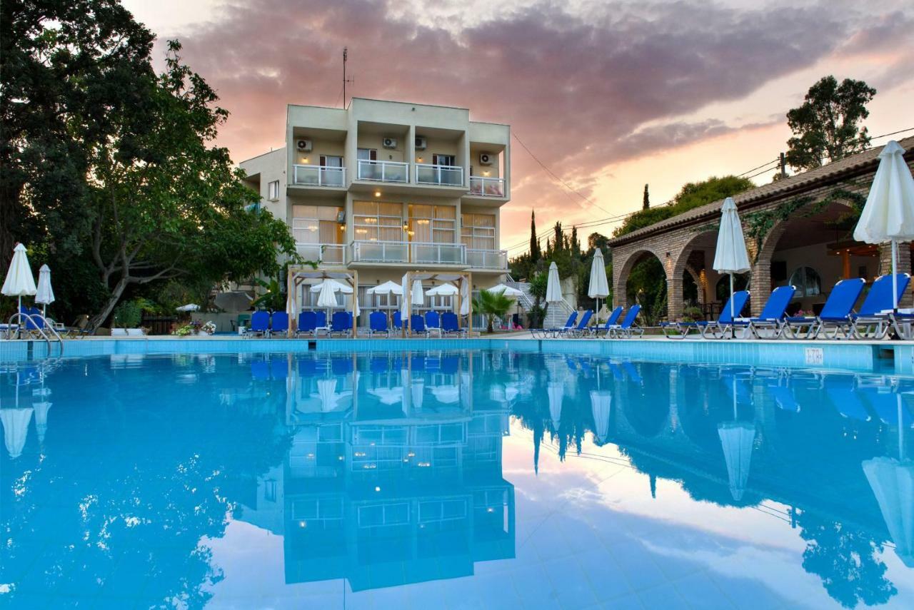 Amalia Hotel - Adults Only Dassia  Exterior photo