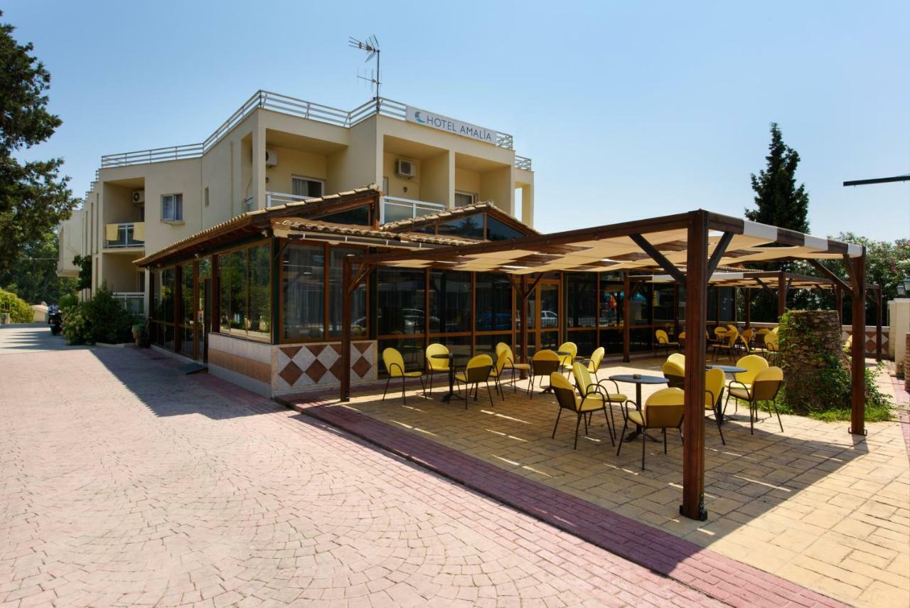 Amalia Hotel - Adults Only Dassia  Exterior photo