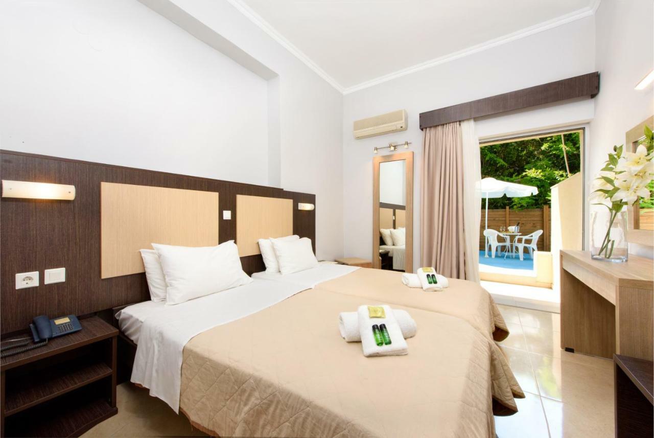 Amalia Hotel - Adults Only Dassia  Exterior photo